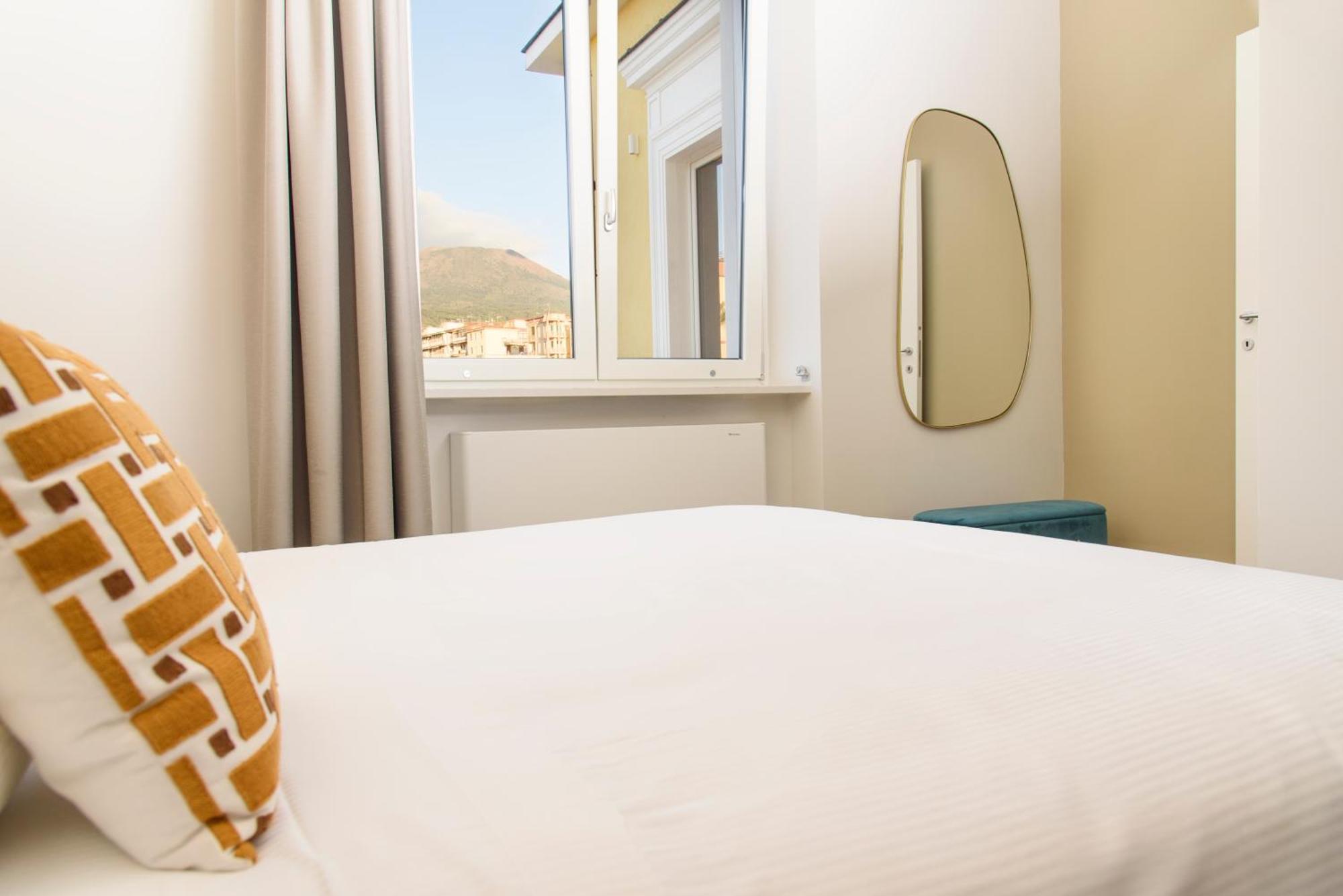 Vesuvius Palace Aparthotel Ercolano Exteriör bild